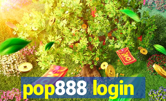 pop888 login